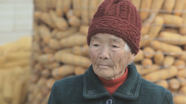 Video Reference: Knit cap, Wool, Beanie, Headgear, Woolen, Cap, Wrinkle, Smile, Person