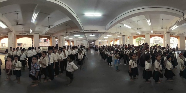 Video Reference: Event, Crowd, City, Building, Person