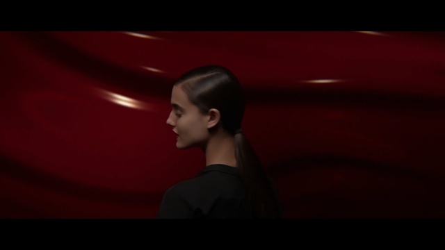 Video Reference: Red, Black, Lady, Beauty, Nose, Snapshot, Darkness, Mouth, Photography, Sky, Person