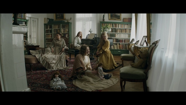 Video Reference: room, screenshot, scene, Person