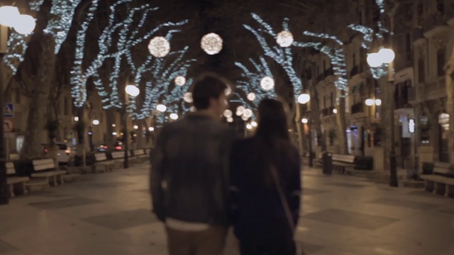 Video Reference: Night, Light, Lighting, Tree, Snapshot, Town, Architecture, Street light, Urban area, Sky