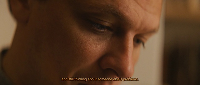 Video Reference: Face, Nose, Facial expression, Skin, Forehead, Eyebrow, Cheek, Head, Close-up, Chin