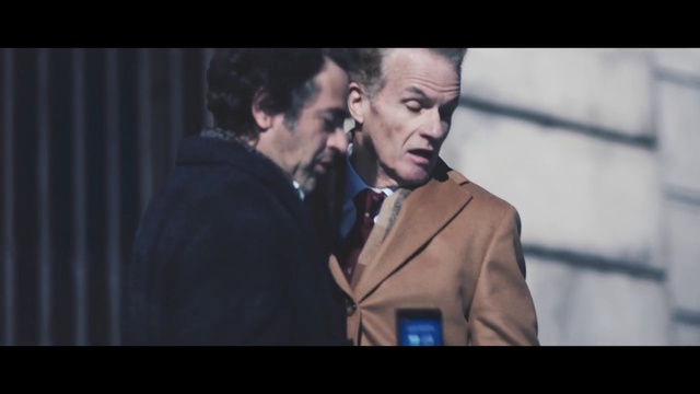 Video Reference: Photograph, Screenshot, Photography, Adaptation, Movie, Scene, Conversation, Suit, Fictional character