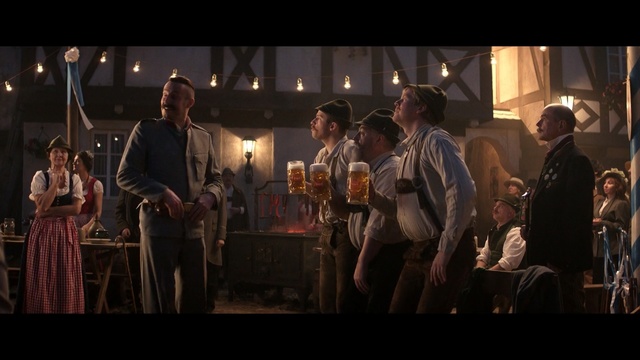 Video Reference: Event, Performance, Music, Scene, Screenshot, Darkness, Crowd, Stage, Jazz club, Performance art, Person