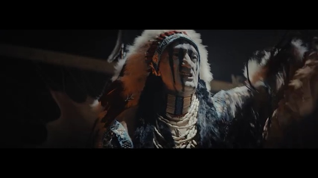 Video Reference: Darkness, Fiction, Human, Movie, Font, Music, Fictional character, Photography, Screenshot, Art, Person