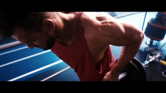 Video Reference: Arm, Shoulder, Muscle, Chest, Joint, Hand, Fun, Leg, Thigh, Human body, Person, Male