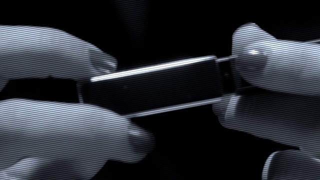 Video Reference: Black-and-white, Photography, Metal, Monochrome