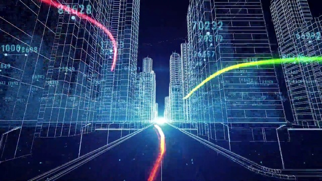 Video Reference: Metropolitan area, Metropolis, Light, Human settlement, City, Line, Urban area, Architecture, Space, Symmetry