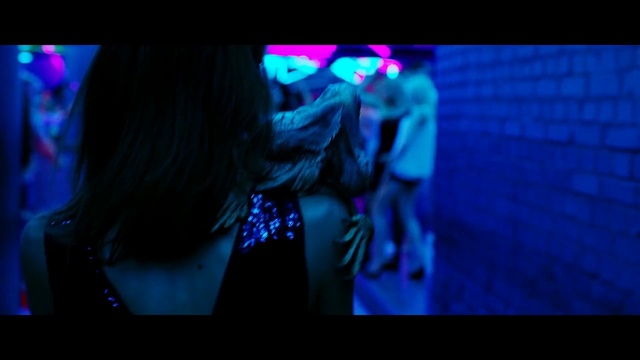Video Reference: Blue, Purple, Violet, Light, Electric blue, Fun, Magenta, Darkness, Nightclub, Performance