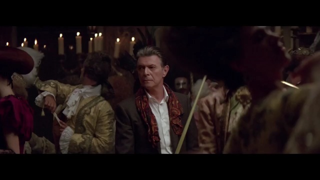 Video Reference: screenshot, crowd, event, midnight, audience, scene, Person