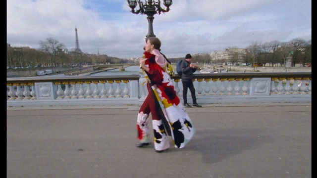 Video Reference: Vehicle, Stunt performer