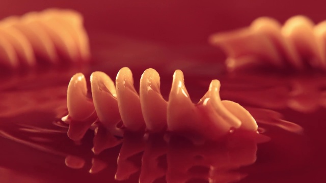 Video Reference: Red, Finger, Light, Hand, Nail, Close-up, Mouth, Macro photography, Jaw, Photography