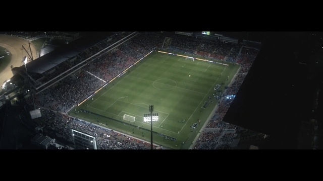 Video Reference: Stadium, Sport venue, Green, Soccer-specific stadium, Arena, Grass, Atmosphere, Light, Artificial turf, Landscape