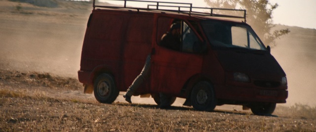 Video Reference: Motor vehicle, Vehicle, Car, Van, Mode of transport, Transport, Commercial vehicle, Automotive wheel system, Light commercial vehicle, Vehicle door