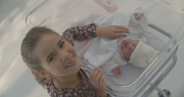 Video Reference: Child, Skin, Baby, Smile