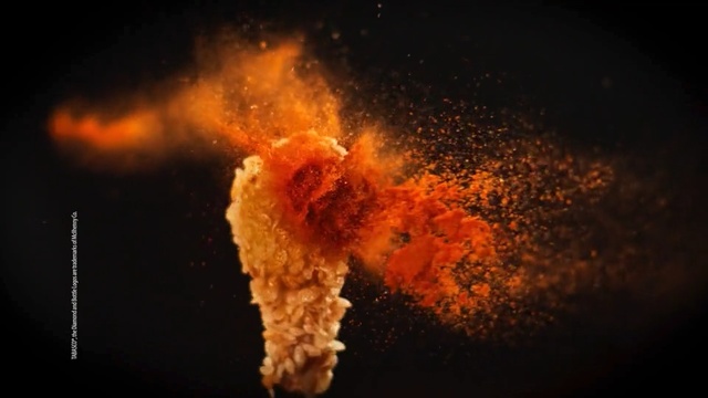 Video Reference: explosion, atmosphere, explosive material, heat, gas flare, flame, computer wallpaper, darkness, sky, space