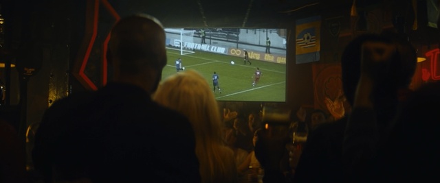 Video Reference: stage, man, person, people, male, platform