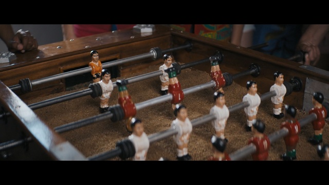 Video Reference: Figurine, Action figure, Crowd, Games, Recreation, Toy, Person