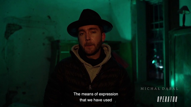 Video Reference: Movie, Screenshot, Midnight, Photo caption, Hat, Fedora