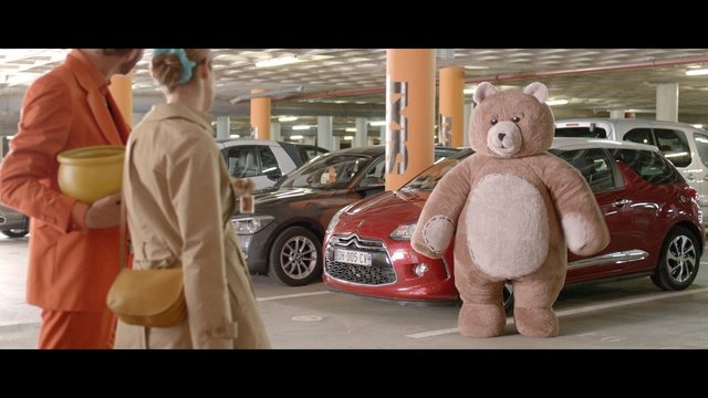 Video Reference: car, motor vehicle, vehicle, automotive design, city car, auto show, vehicle door, mid size car, family car, fun, Person