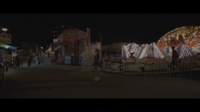 Video Reference: night, tourist attraction, light, urban area, darkness, sky, town, lighting, city, evening
