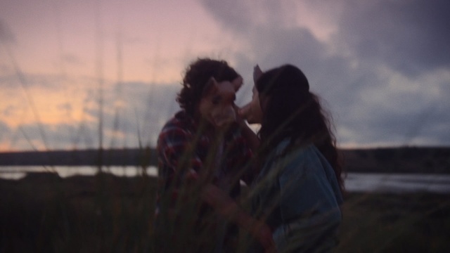 Video Reference: sky, photograph, cloud, photography, sea, fun, evening, girl, interaction, sunlight
