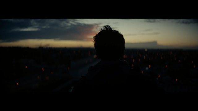 Video Reference: sky, atmosphere, black, night, darkness, crowd, cloud, dawn, sunrise, evening