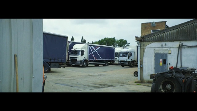 Video Reference: land vehicle, car, transport, motor vehicle, vehicle, mode of transport, automotive exterior, truck, road, asphalt