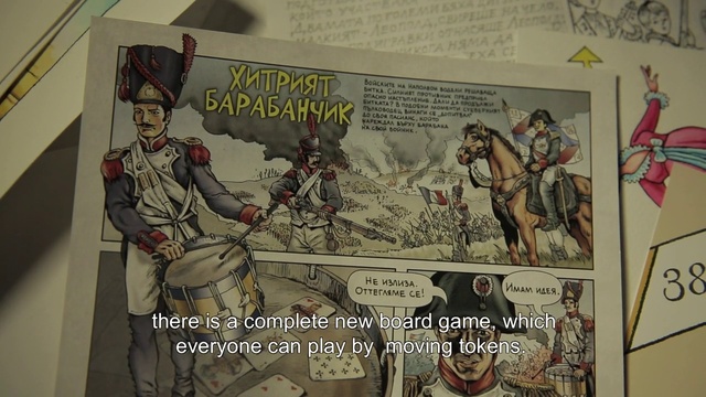 Video Reference: Cartoon, Art, Comics, Illustration, Fiction, Comic book, Fictional character