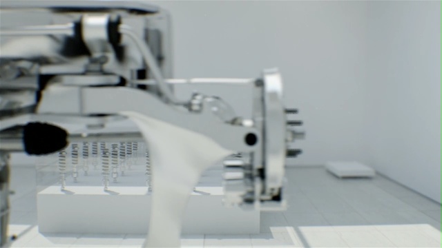 Video Reference: sewing machine, product, product, machine