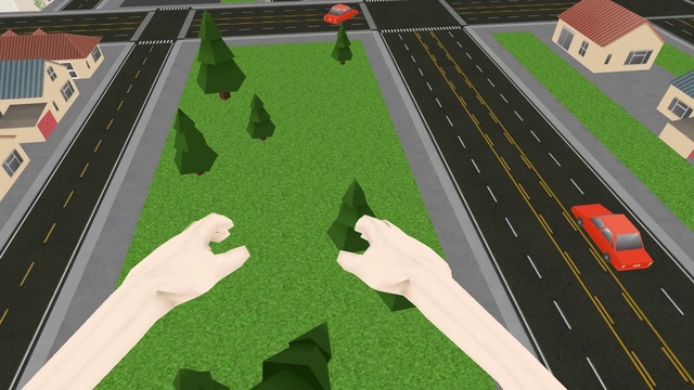 Video Reference: Road, Lane, Infrastructure, Intersection, Race track, Street, Thoroughfare, Highway, Junction, Nonbuilding structure