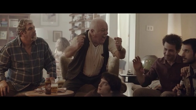 Video Reference: screenshot, conversation, human behavior, fun, Person