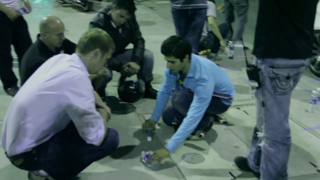 Video Reference: Community, Footwear, Fun, Photography, Leisure, Person