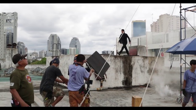 Video Reference: Photography, Street stunts, Person