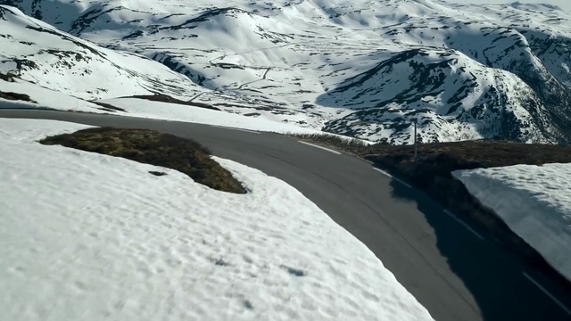 Video Reference: glacier, mountainous landforms, mountain range, glacial landform, moraine, geological phenomenon, nunatak, mountain, ridge, massif
