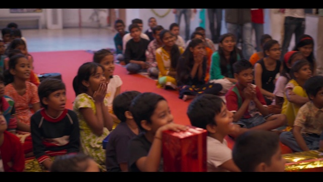 Video Reference: People, Community, Youth, Event, Crowd, Fun, Adaptation, Conversation, Child, Audience