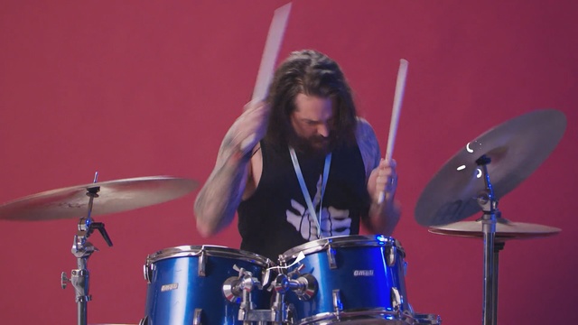 Video Reference: drum, drummer, drums, percussion, performance, musician, percussionist, music, tom tom drum, musical instrument