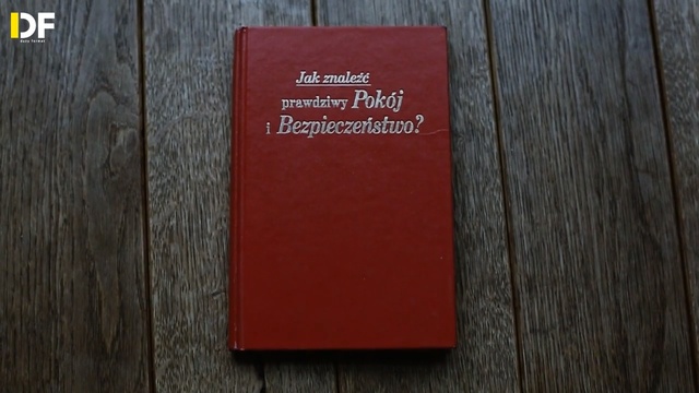 Video Reference: Red, Text, Font, Wood