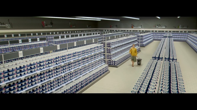 Video Reference: Sport venue, Stadium, Arena, Architecture, Line, Metal, Building, Screenshot, Person