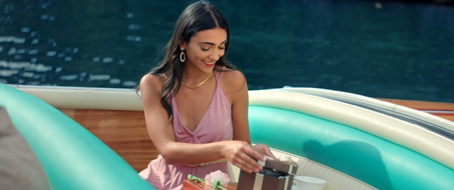 Video Reference: bikini, swimsuit, maillot, attractive, sexy, clothing, Person