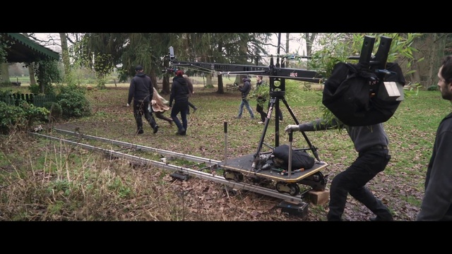 Video Reference: Filmmaking, Tree, Bow and arrow, Archery, Woodland, Recreation, Plant, Soil, Forest