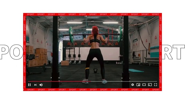 Video Reference: Gym, Strength training, Physical fitness, Arm, Room, Fitness professional, Bodybuilding, Exercise equipment, Muscle, Personal trainer