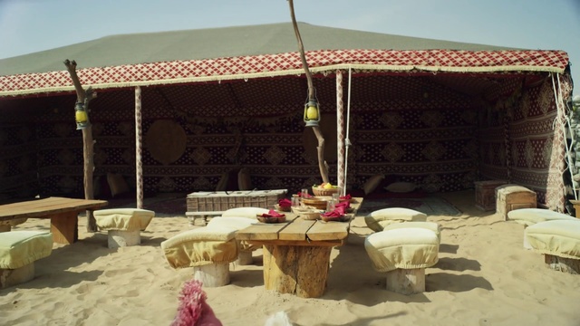 Video Reference: Canopy, Tent, Shade, Furniture, Building