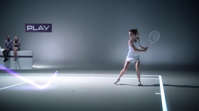 Video Reference: Tennis, Racquet sport, Light, Racket, Tennis player, Tennis court, Sports, Badminton, Rackets, Performance