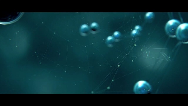 Video Reference: blue, green, atmosphere, water, azure, universe, screenshot, computer wallpaper, macro photography, underwater