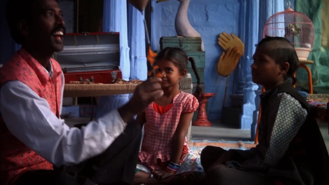 Video Reference: temple, girl, event, ritual, Person