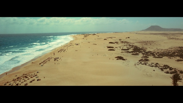 Video Reference: sea, sky, horizon, shore, beach, sand, coast, ocean, coastal and oceanic landforms, ecoregion