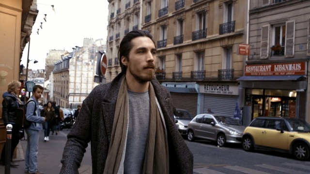 Video Reference: Street fashion, Street, Male, Pedestrian, Fashion, Vehicle, Car, Neighbourhood, Mid-size car, Downtown, Person