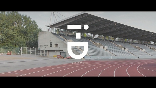 Video Reference: sport venue, structure, stadium, line, arena, athletics, sports, track and field athletics, race track, field house