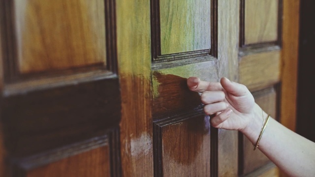 Video Reference: Wood, Hardwood, Wood stain, Varnish, Door, Window, Design, Plywood, Pattern, Hand